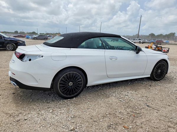2026 MERCEDES-BENZ CLE CLE300 4MATIC