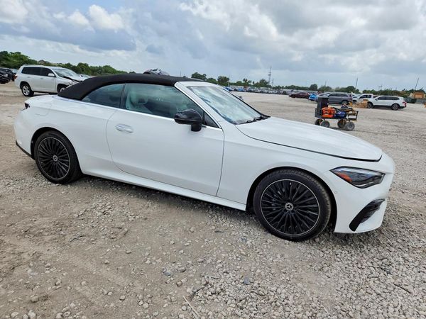 2026 MERCEDES-BENZ CLE CLE300 4MATIC
