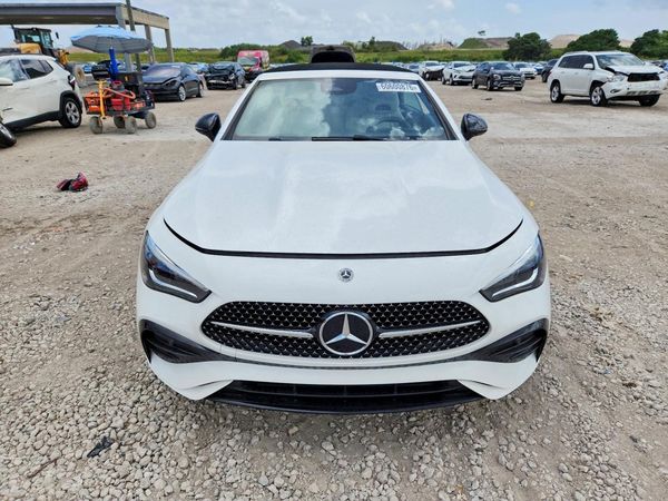 2026 MERCEDES-BENZ CLE CLE300 4MATIC