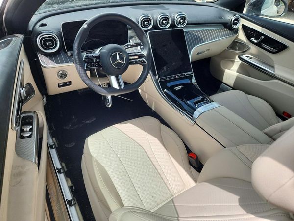 2026 MERCEDES-BENZ CLE CLE300 4MATIC