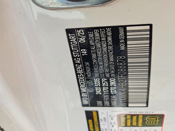 2026 MERCEDES-BENZ CLE CLE300 4MATIC