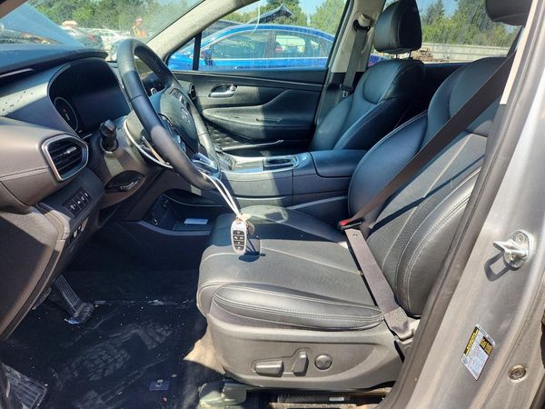 2023 HYUNDAI SANTA FE