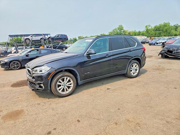 2015 BMW X5