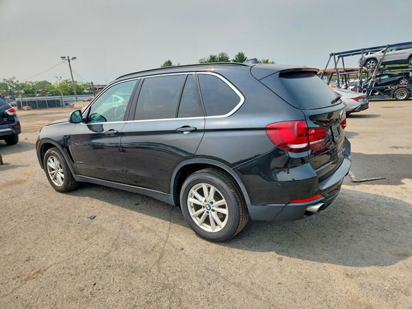 2015 BMW X5
