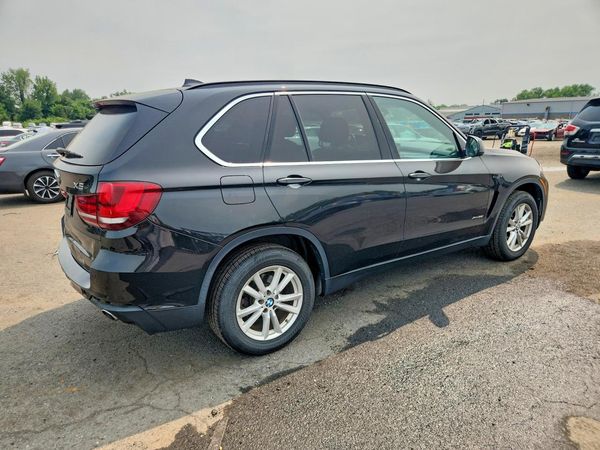 2015 BMW X5