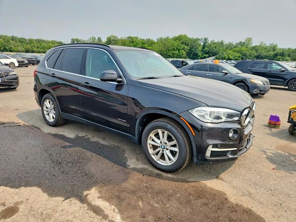 2015 BMW X5