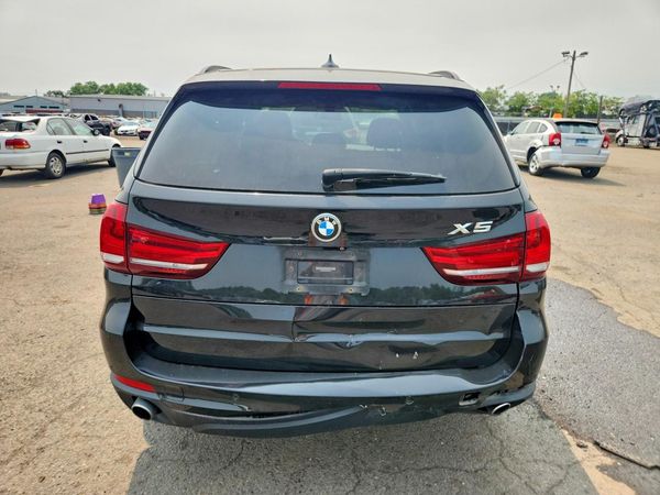 2015 BMW X5