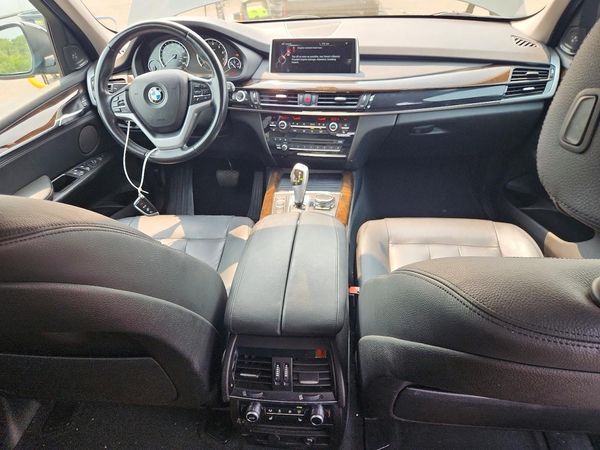 2015 BMW X5