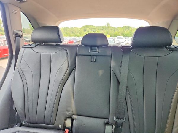 2015 BMW X5