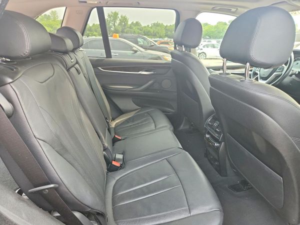 2015 BMW X5
