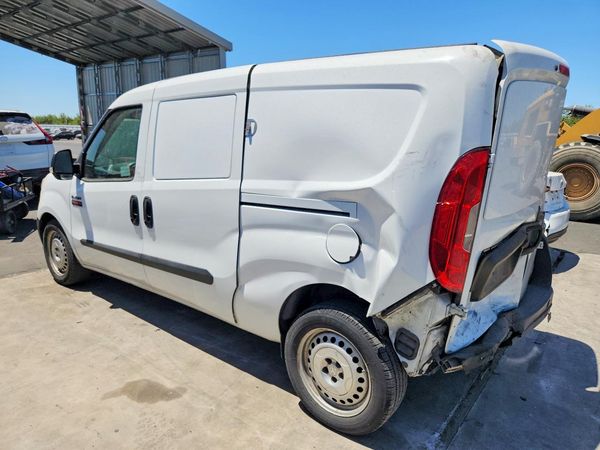 2021 RAM PROMASTER CITY