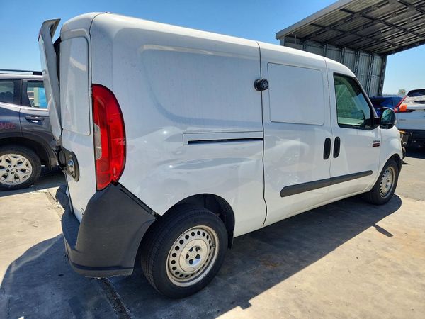 2021 RAM PROMASTER CITY