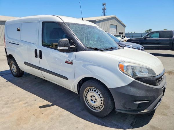 2021 RAM PROMASTER CITY