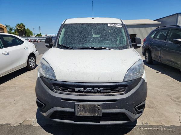 2021 RAM PROMASTER CITY