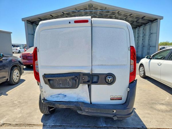 2021 RAM PROMASTER CITY