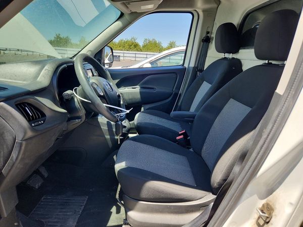 2021 RAM PROMASTER CITY