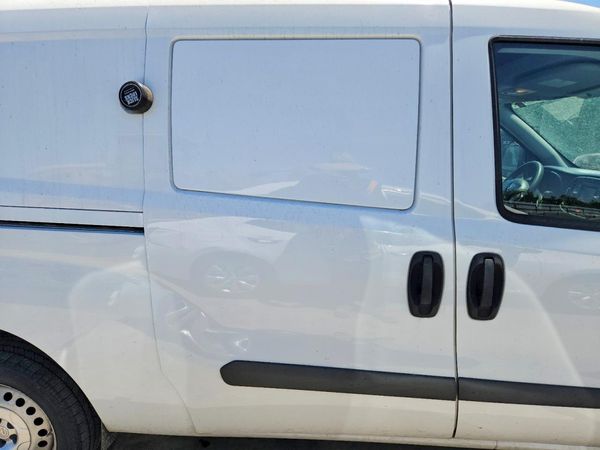 2021 RAM PROMASTER CITY