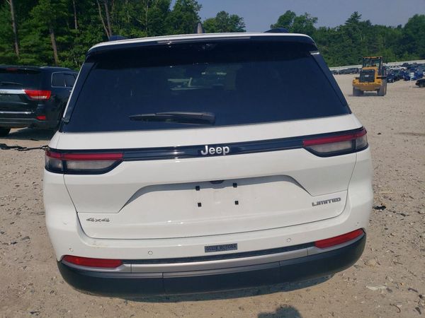 2026 JEEP GRAND CHEROKEE Limited