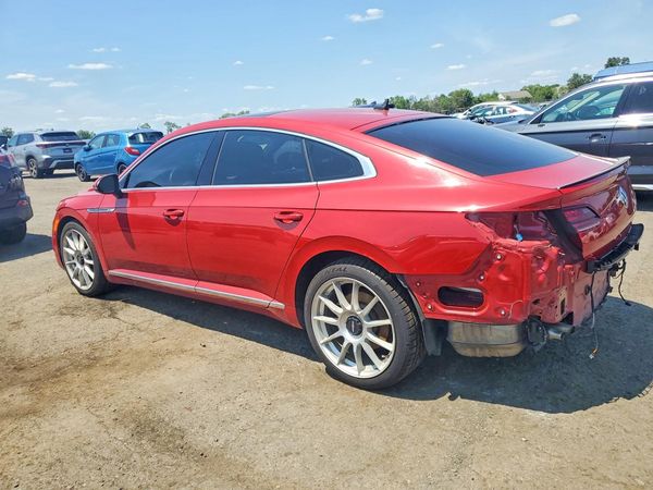 2019 VOLKSWAGEN ARTEON 4Motion SEL Premium