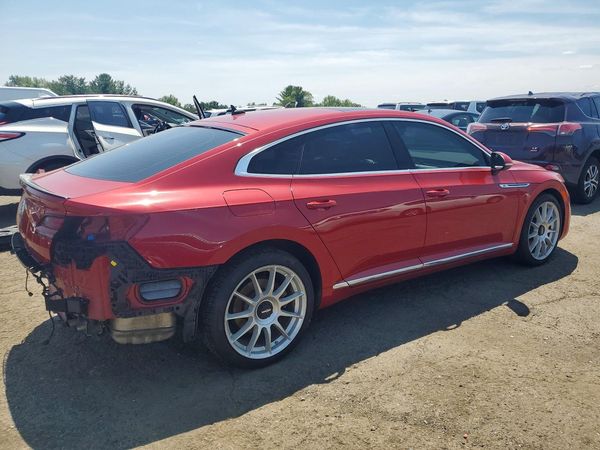 2019 VOLKSWAGEN ARTEON 4Motion SEL Premium