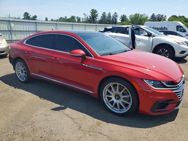 2019 VOLKSWAGEN ARTEON 4Motion SEL Premium