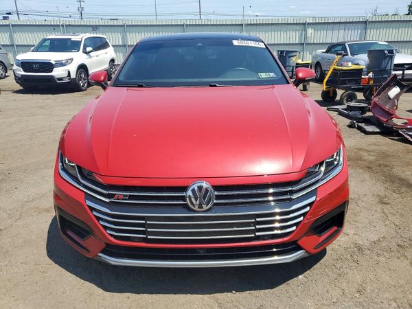 2019 VOLKSWAGEN ARTEON 4Motion SEL Premium