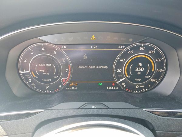 2019 VOLKSWAGEN ARTEON 4Motion SEL Premium