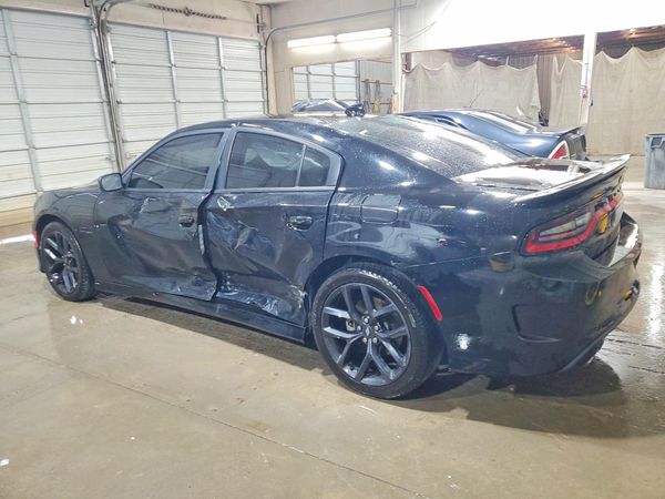 2021 DODGE CHARGER