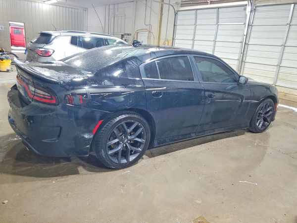 2021 DODGE CHARGER