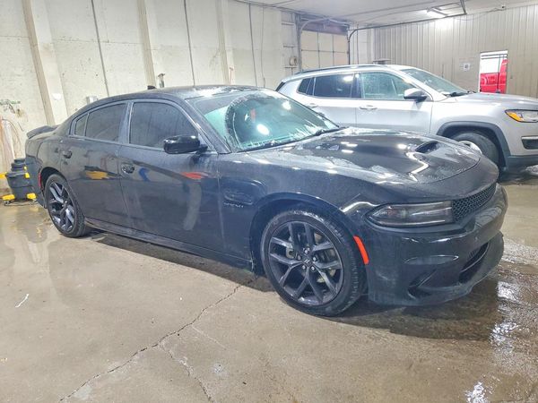 2021 DODGE CHARGER