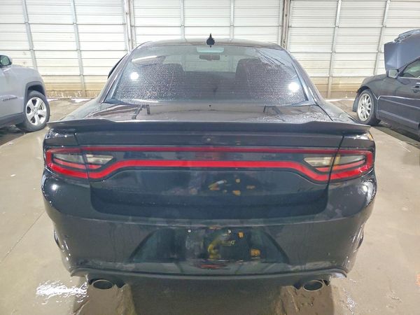 2021 DODGE CHARGER