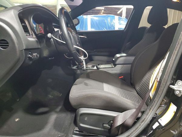 2021 DODGE CHARGER