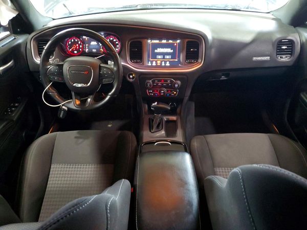2021 DODGE CHARGER