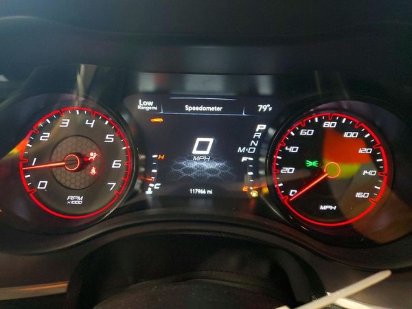 2021 DODGE CHARGER