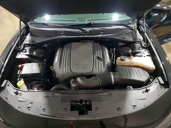 2021 DODGE CHARGER