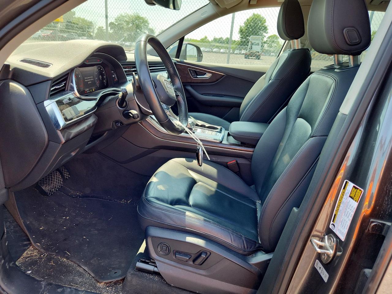 2020 AUDI Q7
