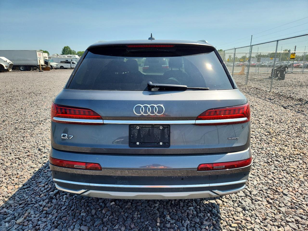 2020 AUDI Q7