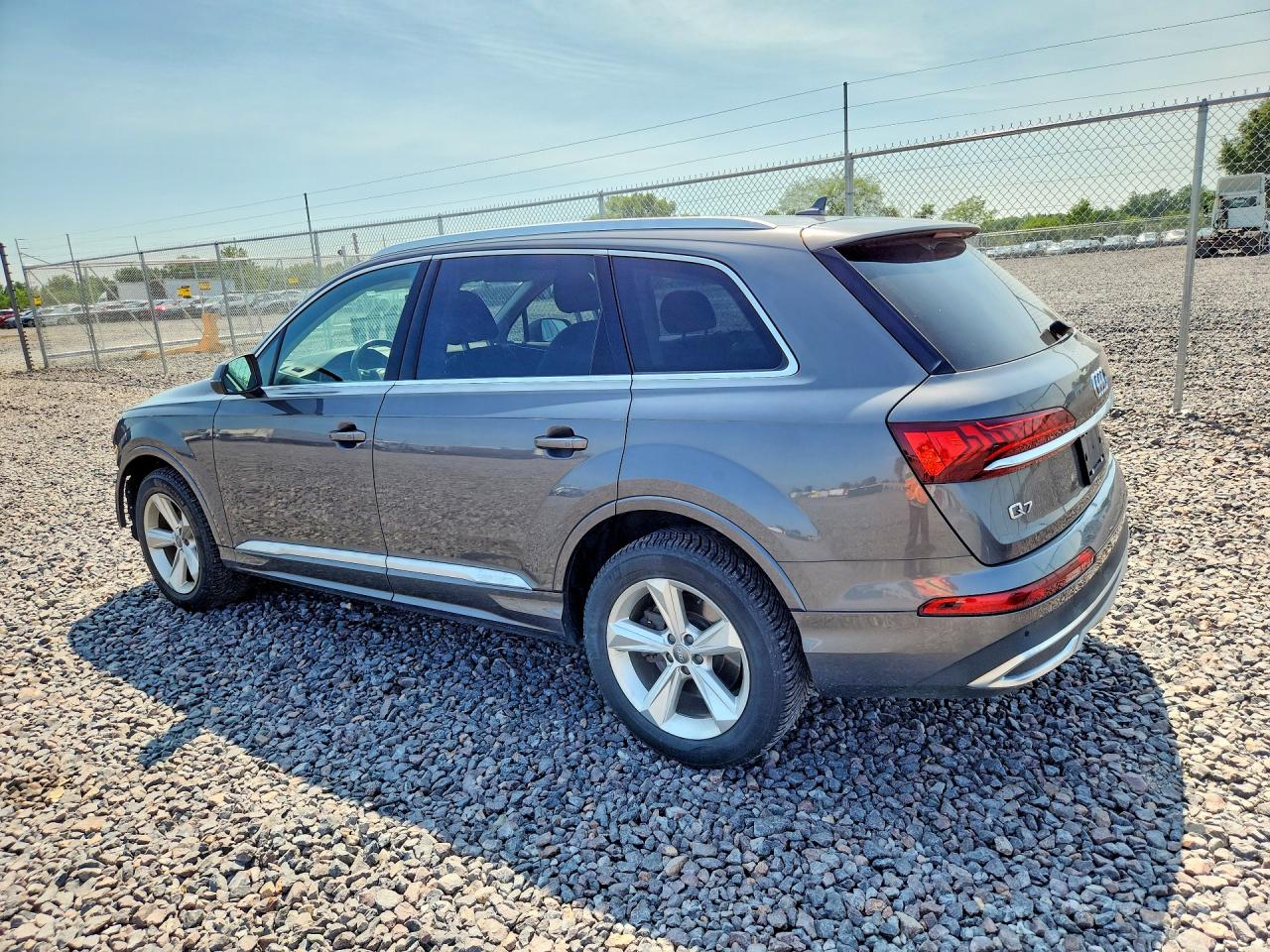 2020 AUDI Q7