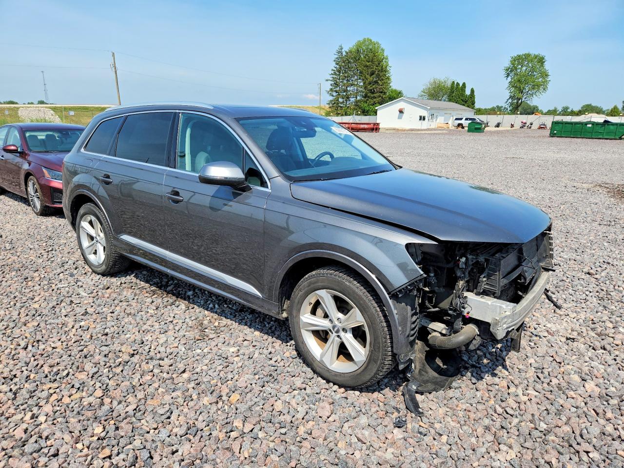 2020 AUDI Q7