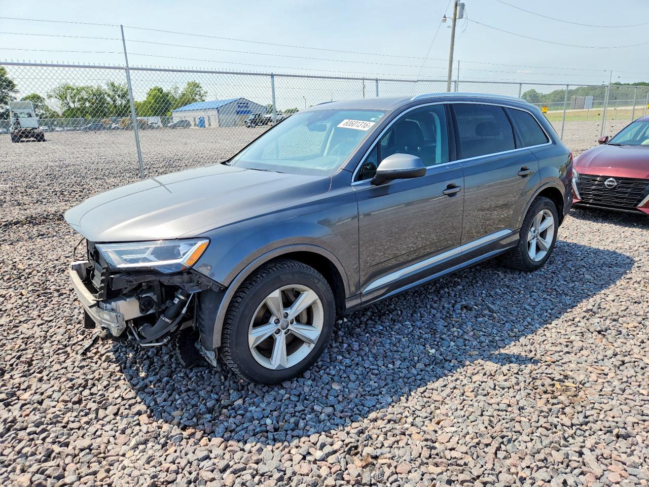 2020 AUDI Q7