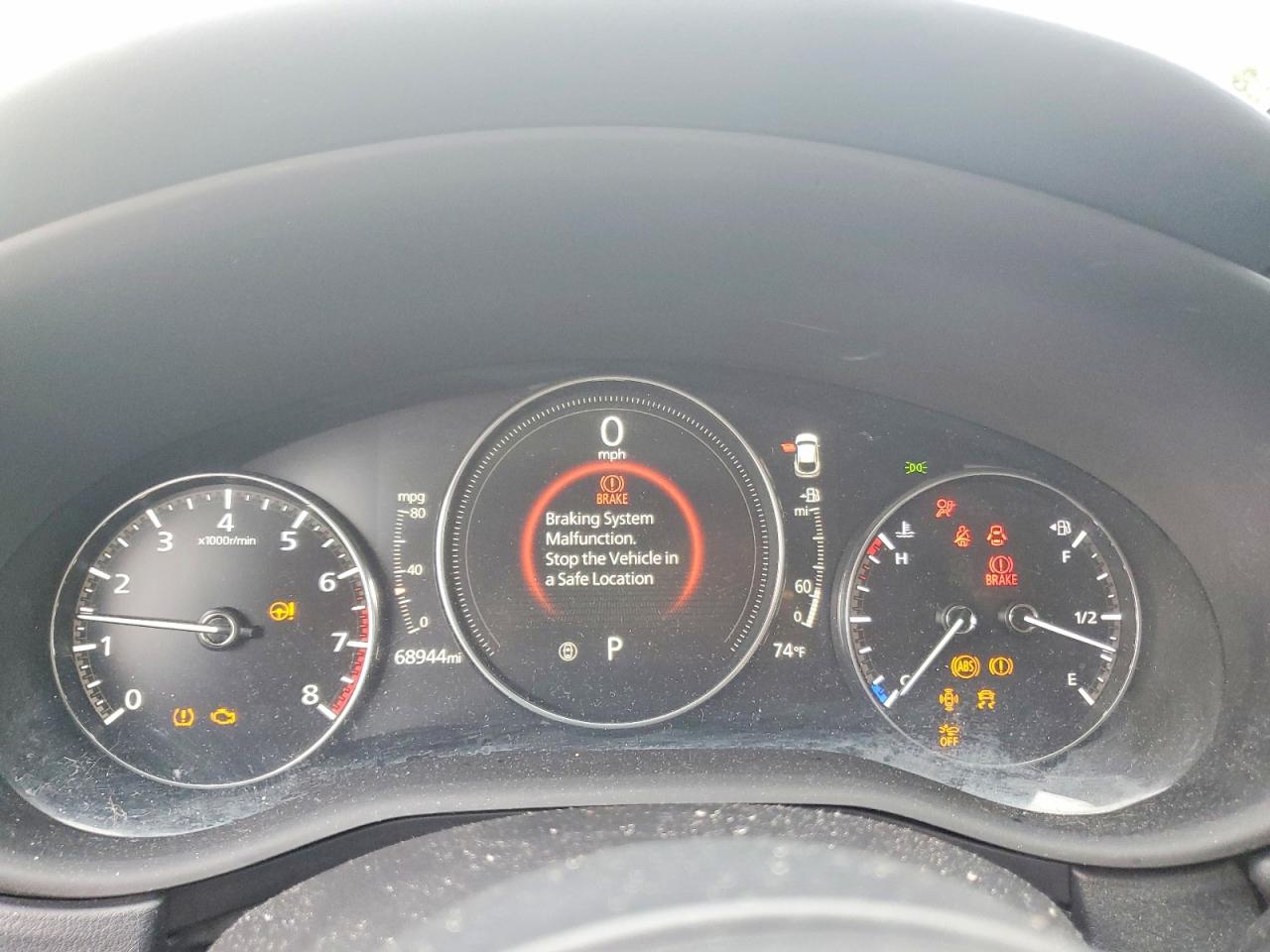 2021 MAZDA CX-30 Select Package