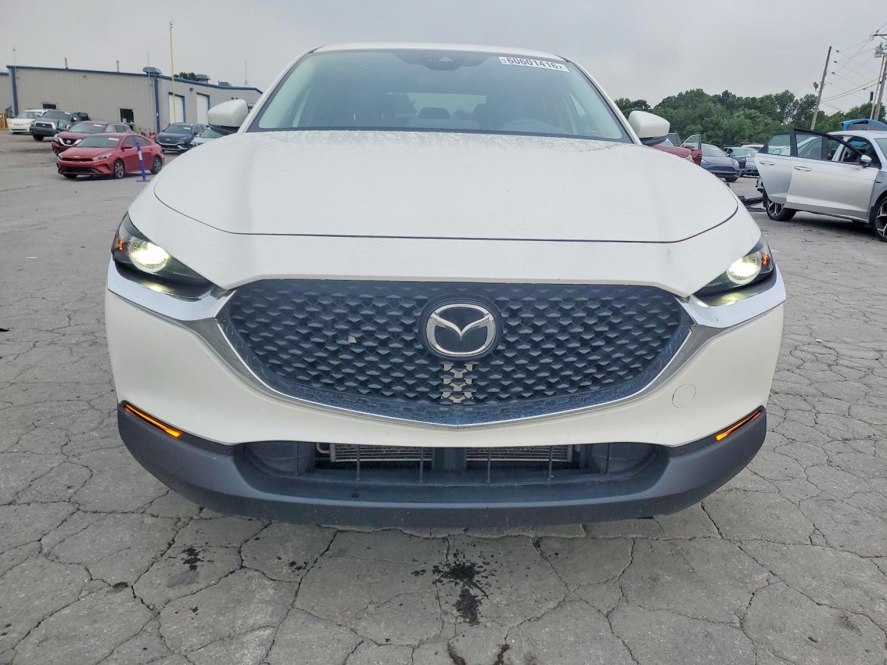 2021 MAZDA CX-30 Select Package