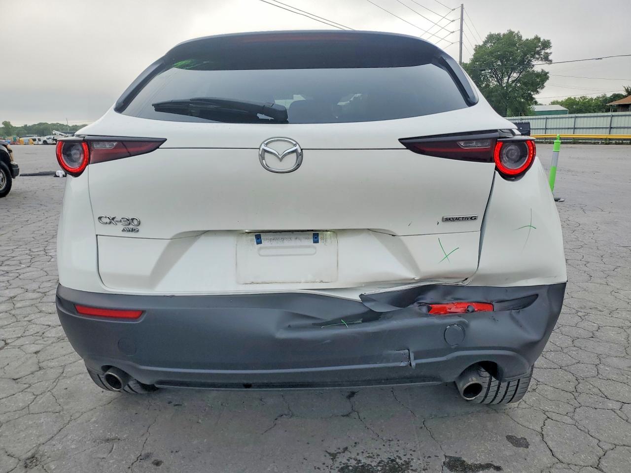 2021 MAZDA CX-30 Select Package