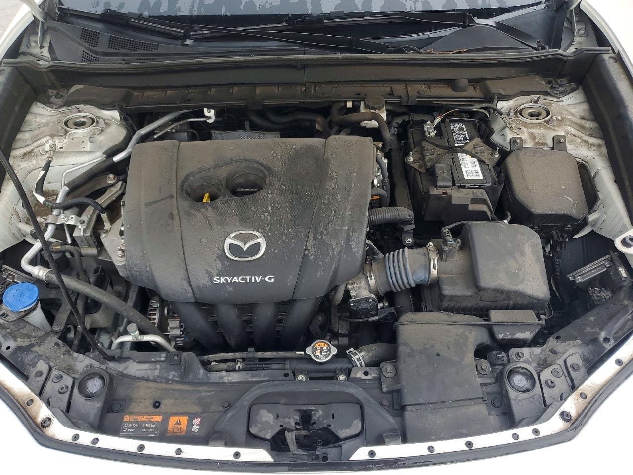 2021 MAZDA CX-30 Select Package