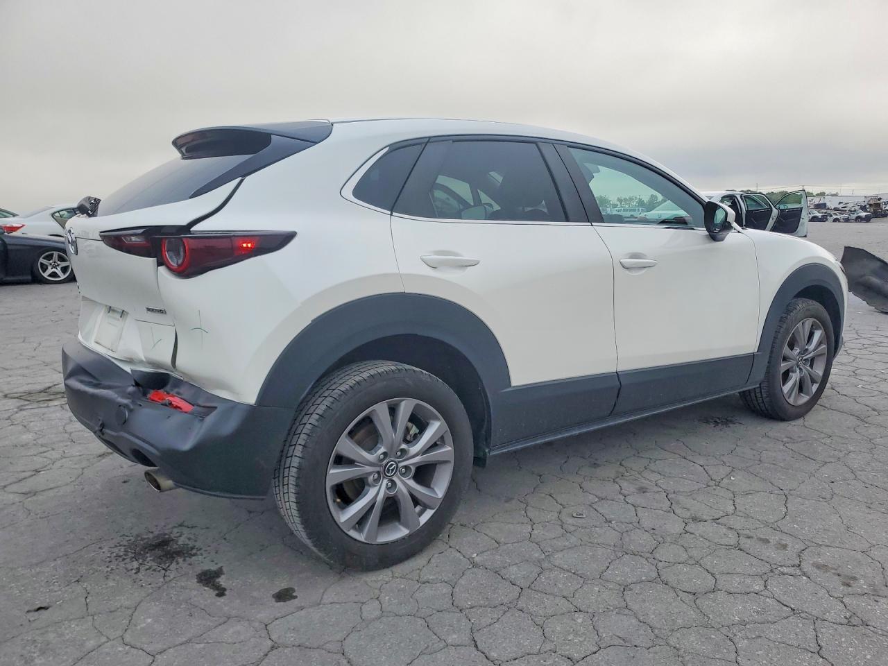 2021 MAZDA CX-30 Select Package