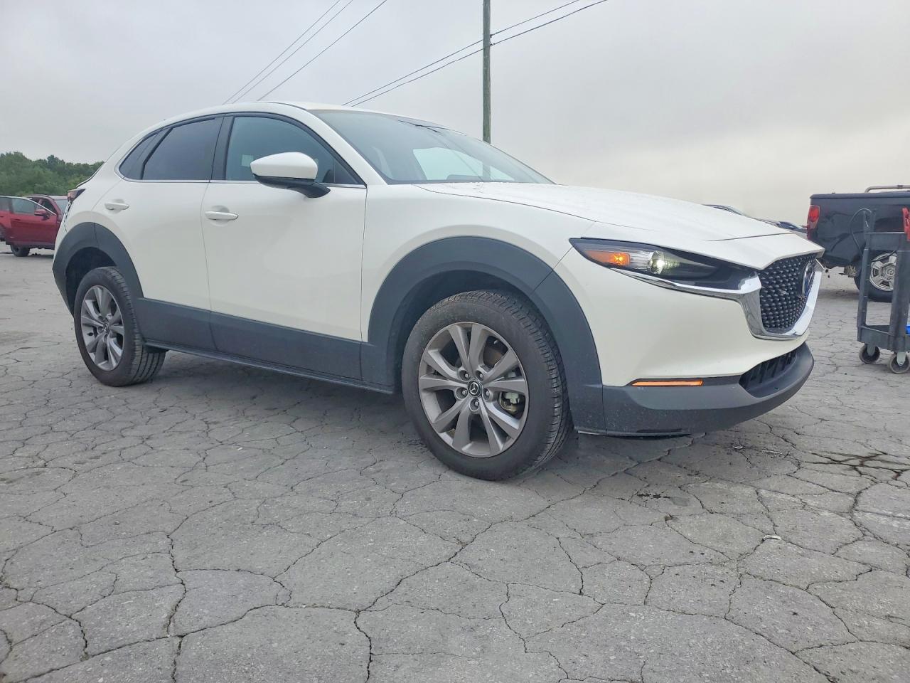 2021 MAZDA CX-30 Select Package