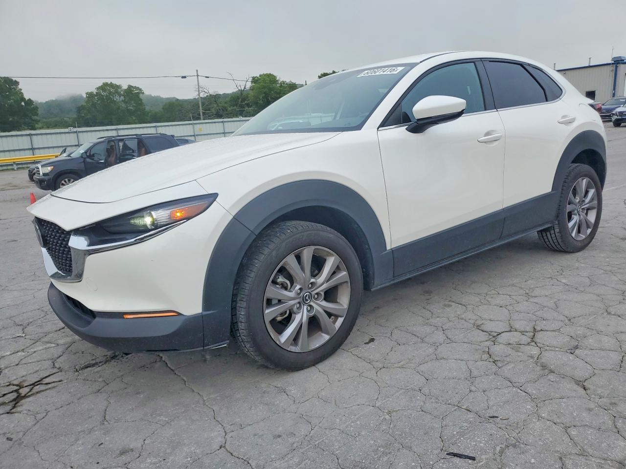2021 MAZDA CX-30 Select Package