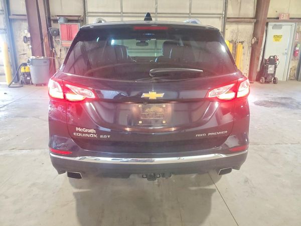 2020 CHEVROLET EQUINOX Premier (2LZ)