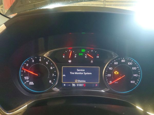 2020 CHEVROLET EQUINOX Premier (2LZ)