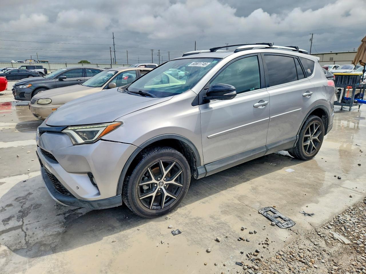 2016 TOYOTA RAV4 SE (S Grade)